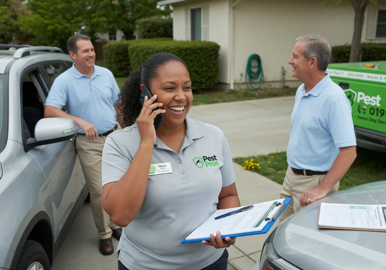 Pest Control Columbus, MS FAQs